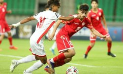 منتخب شباب اليمن يفوز على البحرين